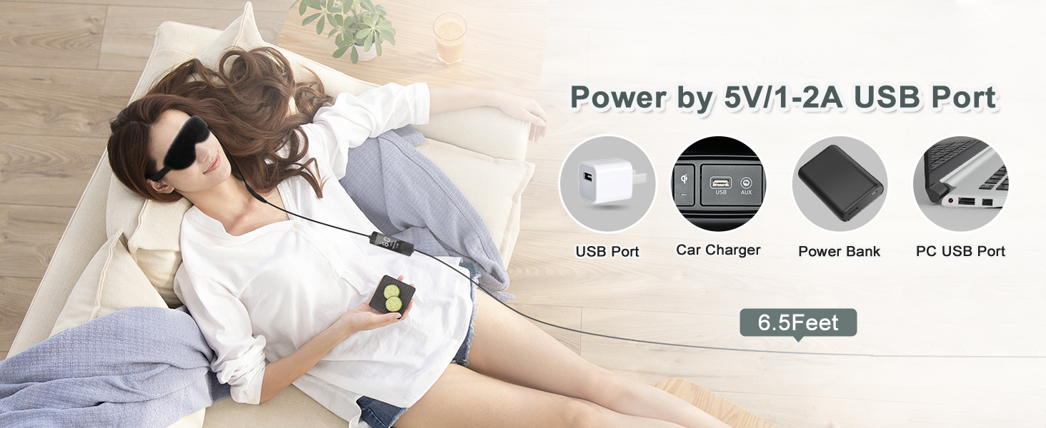 heated eye masks for dry eyes