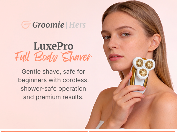 Groomie