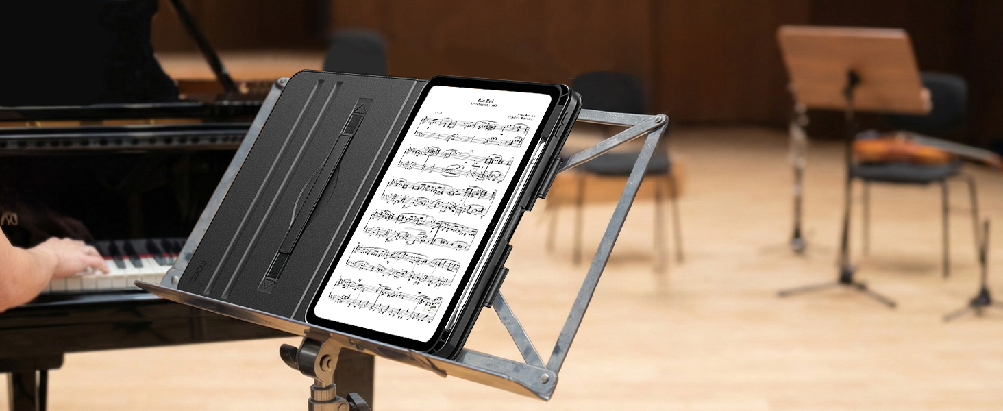 MoKo for iPad A16 Case 11-inch