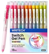 writech switch gel pen