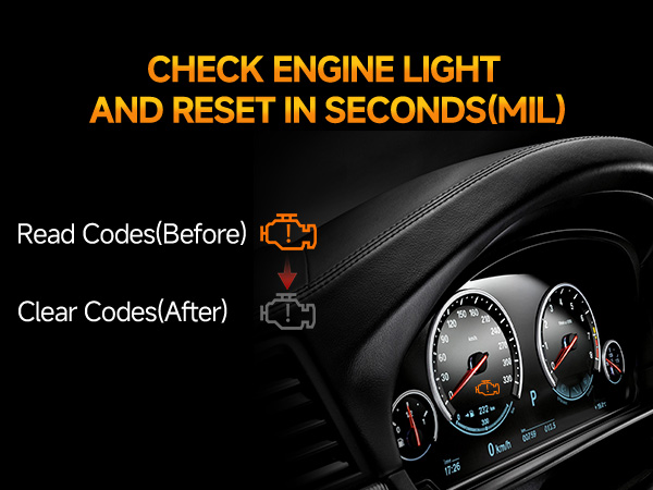 Check Engine Code Reader