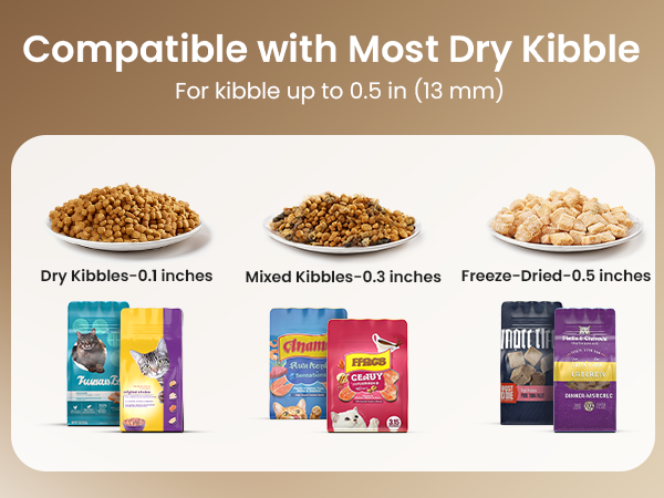 automatic cat feeder