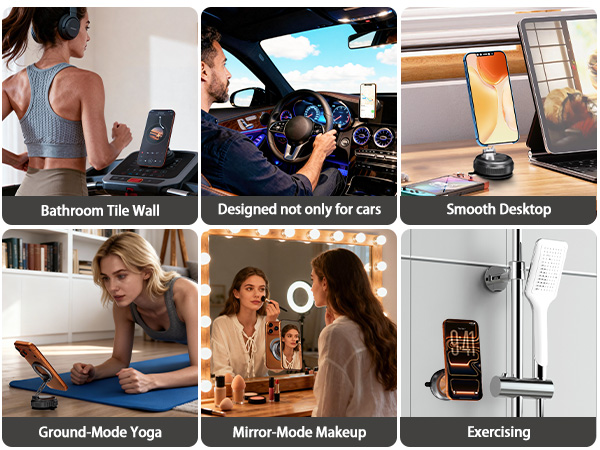 magnetic phone holder
