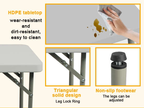 Folding Table