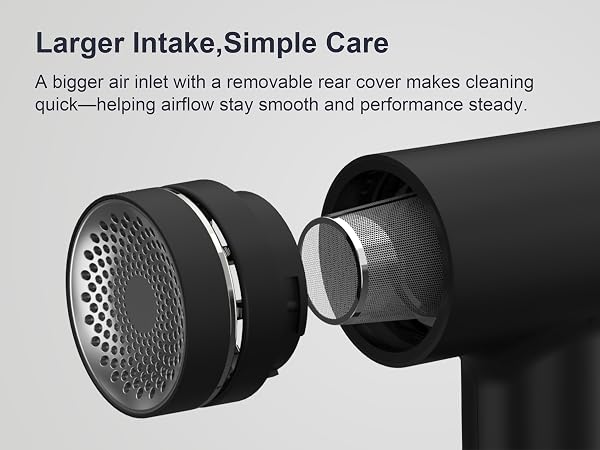 hair dryer