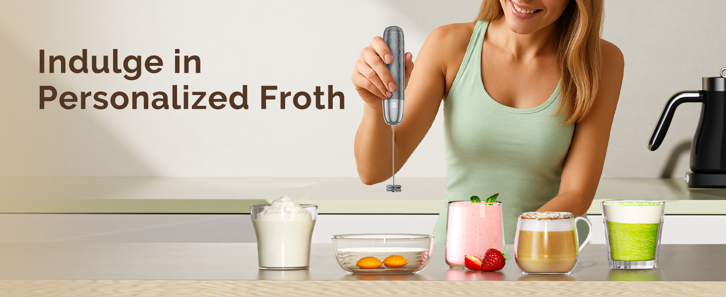 milk frother