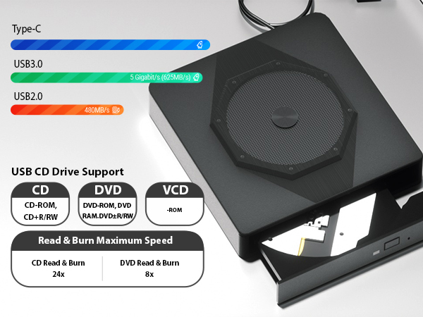 external cd drive