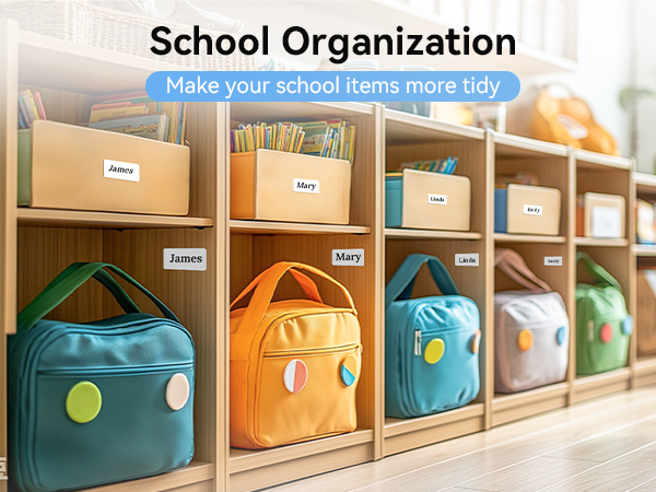 n1 label maker for school