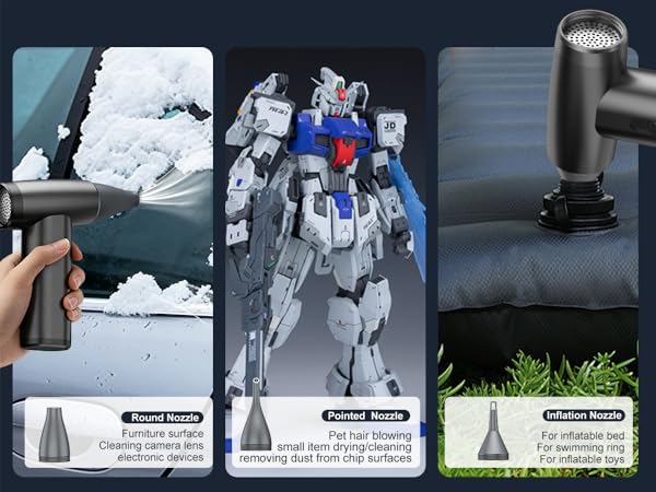 mini blower cordless