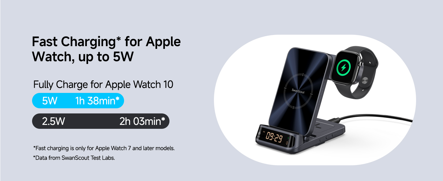 apple watch charger