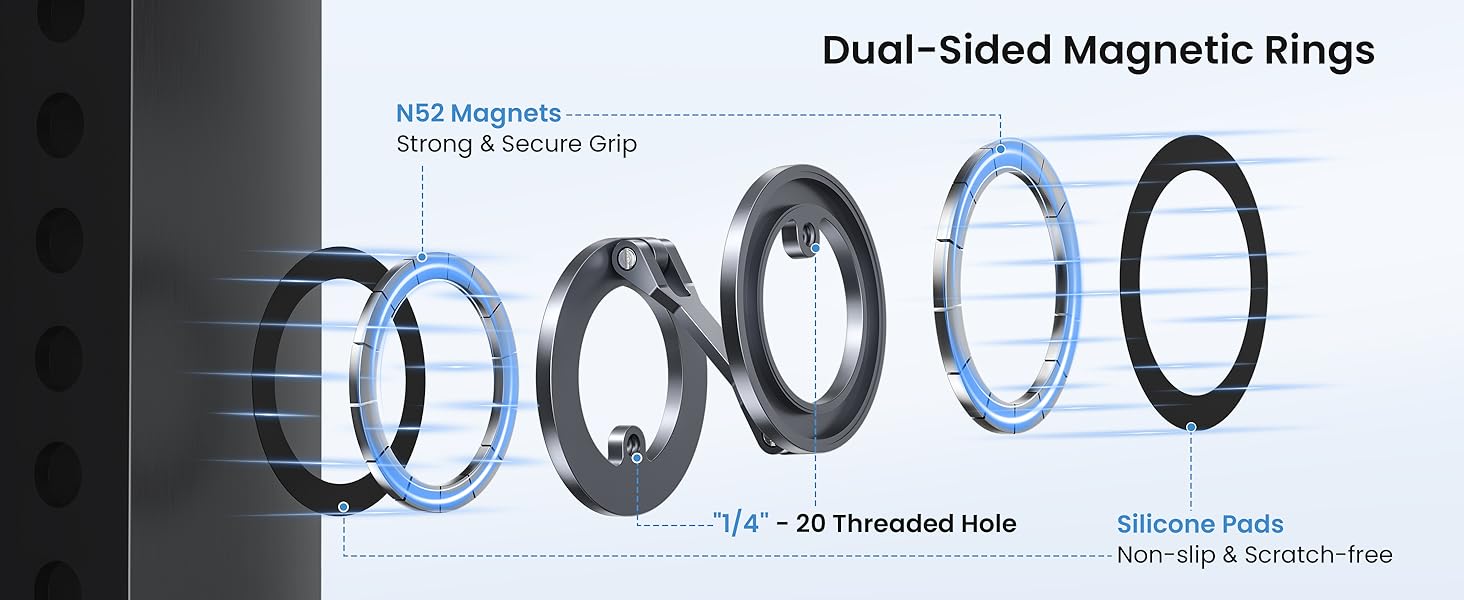 DUAL_MAGNETIC_PHONE_HOLDER_GRAY