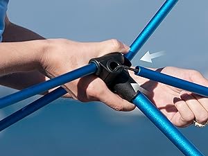 compact camping chair