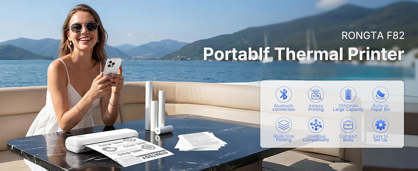 portable printer for travel