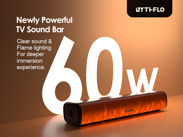 rythflo sound bar