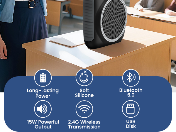 VOICE AMPILIFER