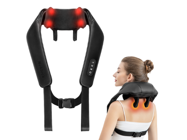 Nekteck upgrade neck massager
