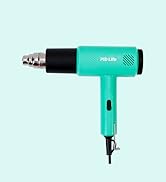 PYD Life Heat Blower Gun for Sublimation Blanks Shrink Wrap Film 110V Hot Air Gun for Shrink Wrap...