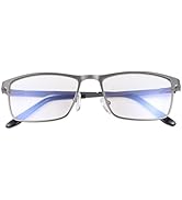 YIMI Blue Light Blocking Glasses Gaming Computer Eyeglasses for Women and Men Anti Glare UV Prote...
