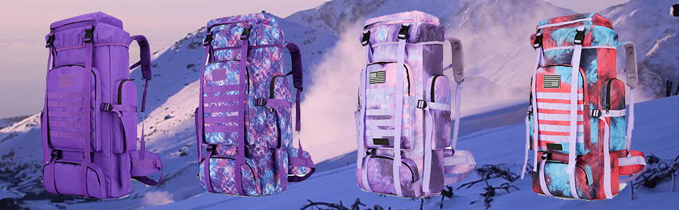 military backpack