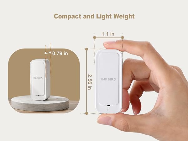 temperature and humidity sensor