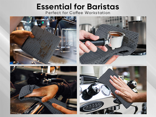 Barista Towels