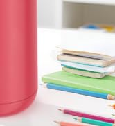 Aniborsa Automatic Electric Pencil Sharpener - Auto Feed, Auto Stop &amp; Auto Eject for School, Offi...