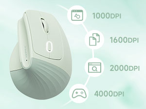 large computer mouse