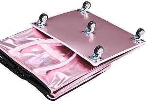 Rolling Tote Bag