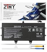ZTHY PA5267U-1BRS Laptop Battery Replacement for Toshiba Portege X20W X20W-D X20W-E X20WD X20WE X...
