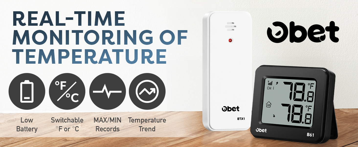 Outdoor Thermometers