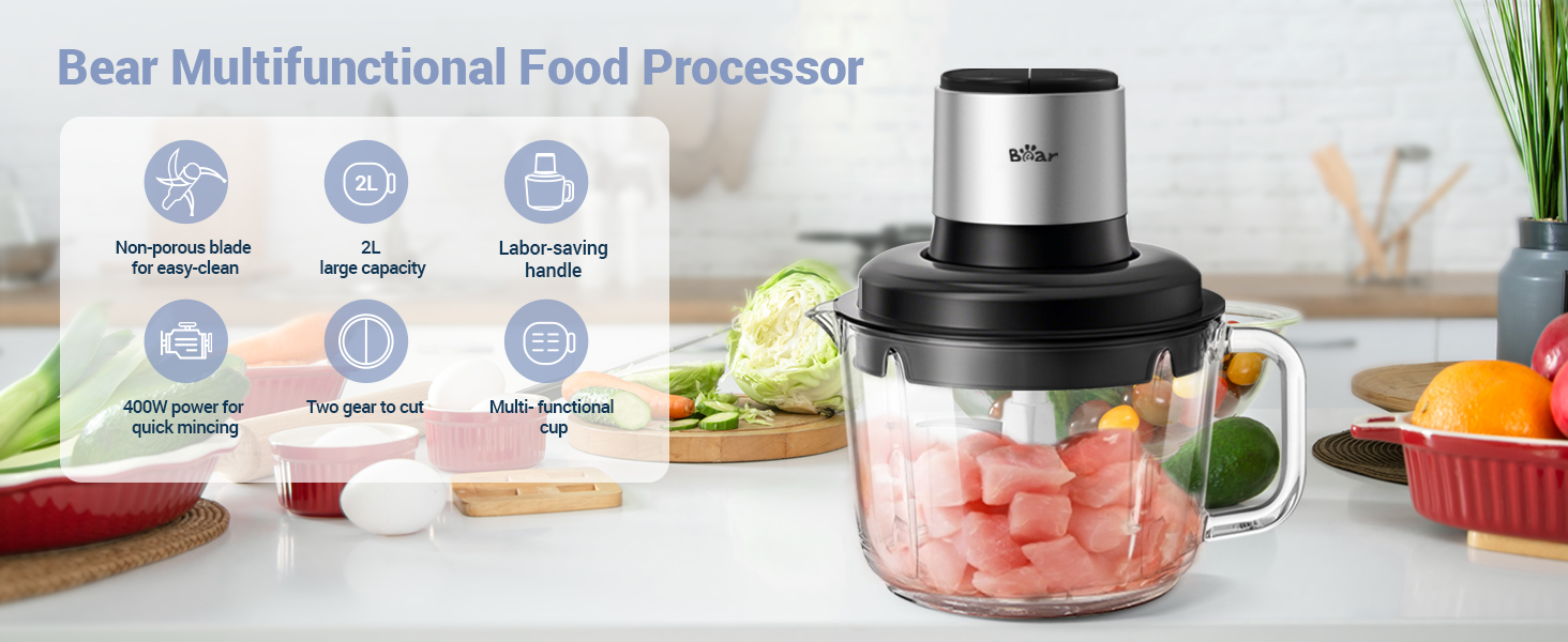 food processor