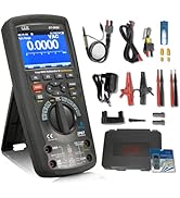 CEM Digital Handheld Oscilloscope Multimeter,DT-9989 Oscilloscope 3 in 1 Bluetooth Interface, 500...