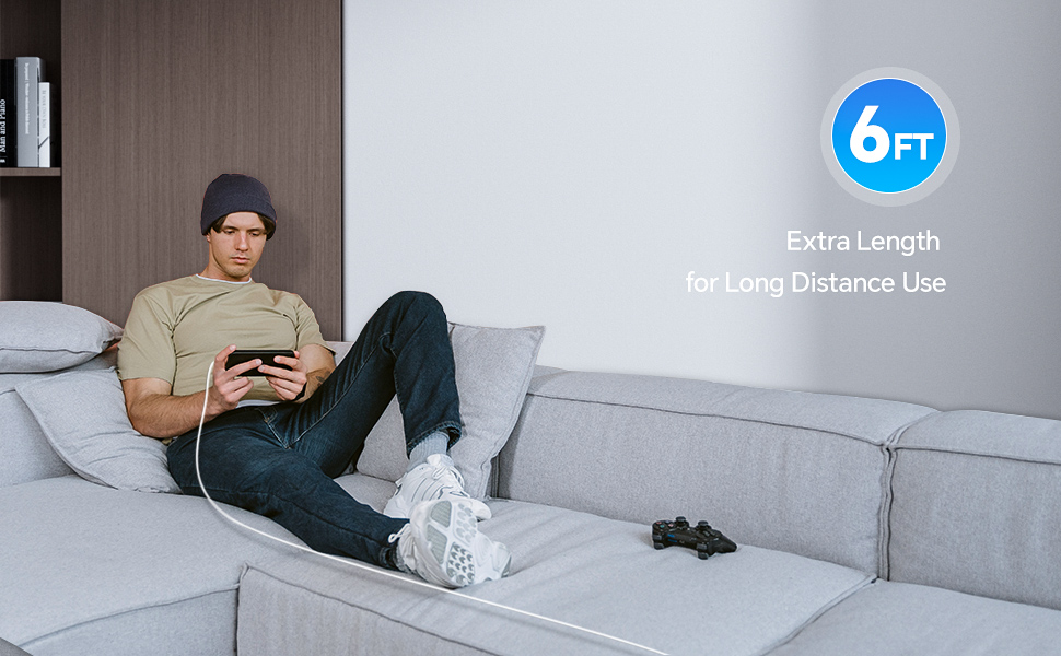 iPhone fast chargers