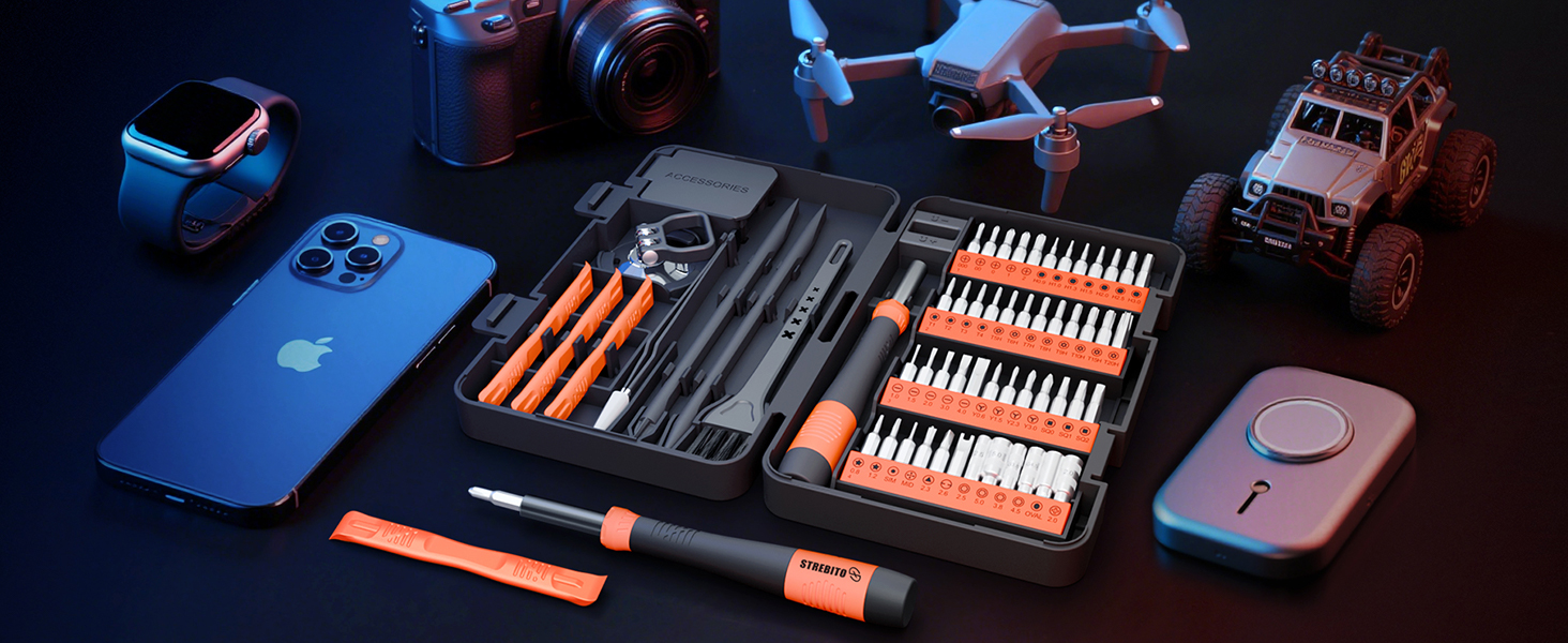 torx screwdriver set
