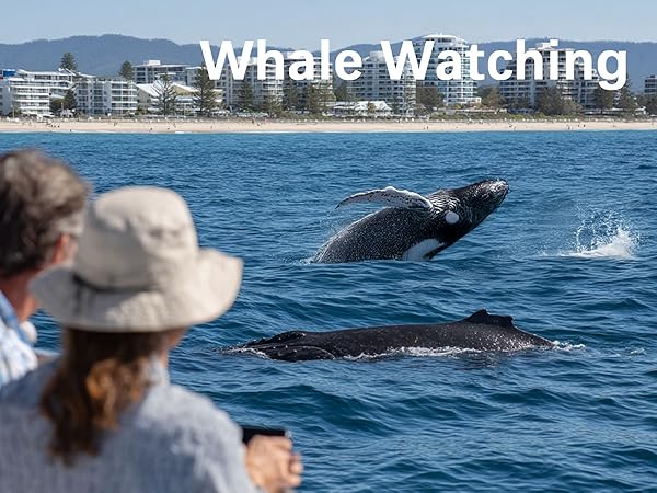 binoculars for whale watching