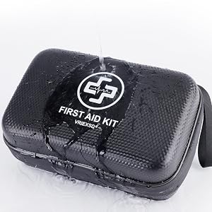 travel first aid kit
