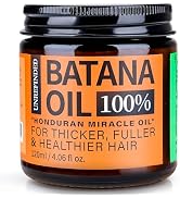 Batana Oil for Hair Growth Dr Sebi, 100% Raw Organic Batana Hair Mask from Honduras, Wild Growth ...
