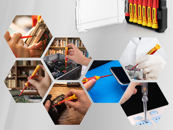 Precision Screwdriver Set
