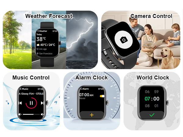 pedometer watch