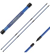 Seticek Golf Alignment Sticks 2 Pack,Upgraded 48" Collapsible Alignment Stick Golf Training Aid f...