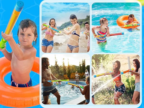 Water Gun Squirt Toys