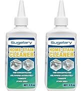 Sugelary Mold Stain Cleaner, 10 Fl oz All-Purpose Gel for Front Loader Seal, Household Cleaner Ge...