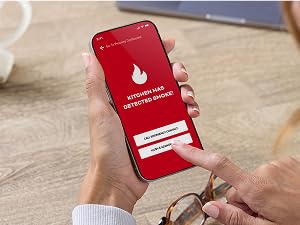 Kidde 30CUAR-W Smart Smoke and CO detector hushes false alarms