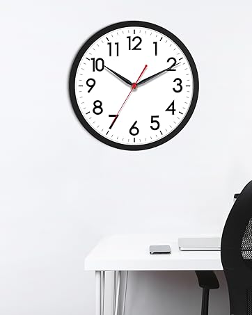 AKCISOT WALL CLOCK