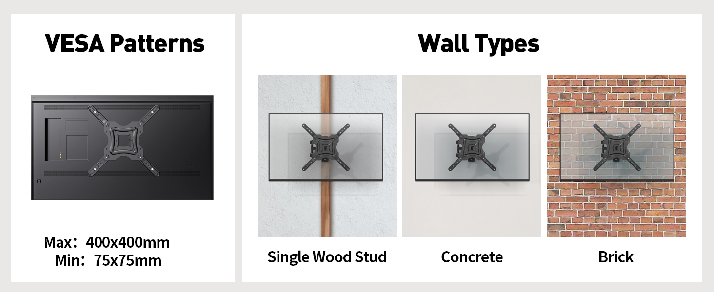 tv wall mount