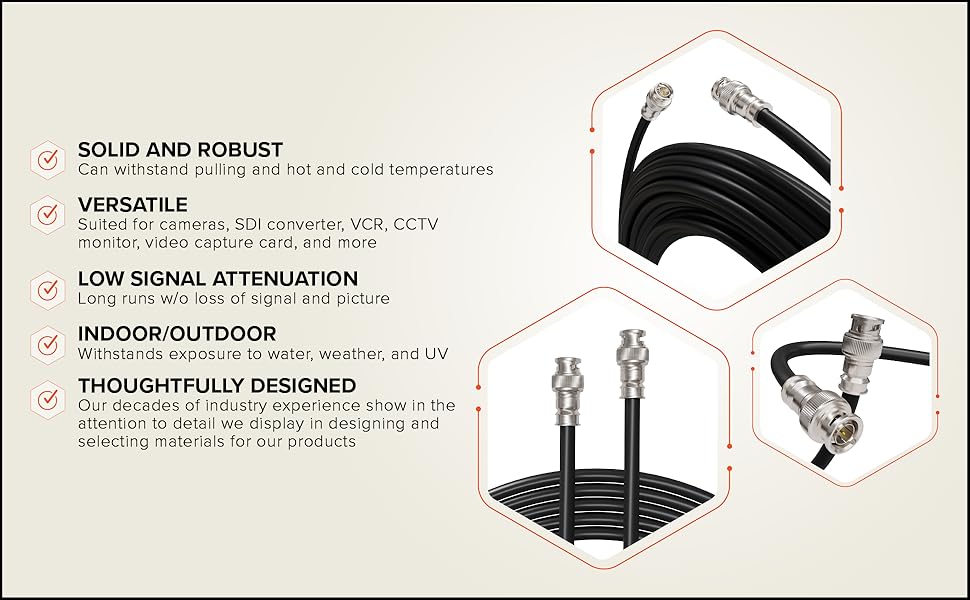SOLID AND ROBUST VERSATILE LOW SIGNAL ATTENUATION INDOOR AND OUTDOOR THOUGHTFULLY DESIGNED