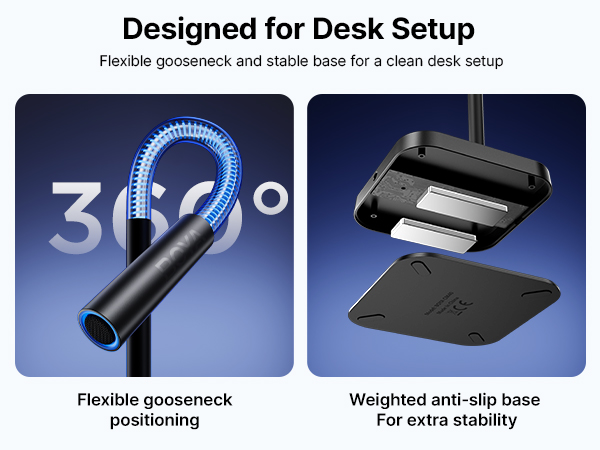 DESKTOP Microphone