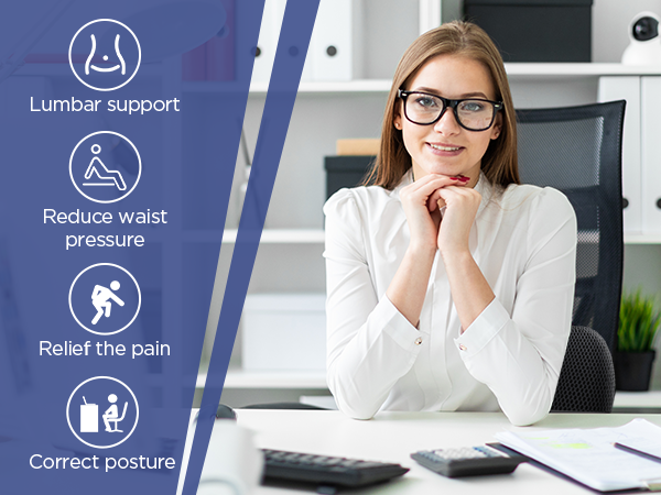 Ergonomic Shape Designed to Elevate Comfort