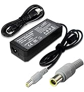 90W 20V 4.5A AC Adapter Charger Compatible with Lenovo Thinkpad T60 T61 T400 T410 T420 T430 T500 ...