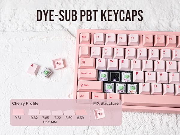 Moonshadow V2 Pink